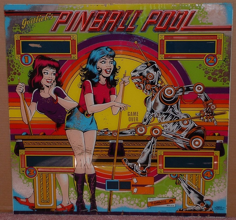 Illustration for article titled The Greatest Science Fiction Pinball Machines Of All Time